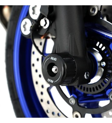 R&G Protecção de Suspensão para Yamaha Tracer 7/GT 21-23 / MT-07 21- / XSR 700  22-