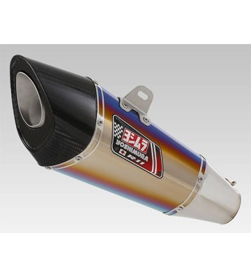 YOSHIMURA R-11 Silencer for GSX-R 1000 12-16