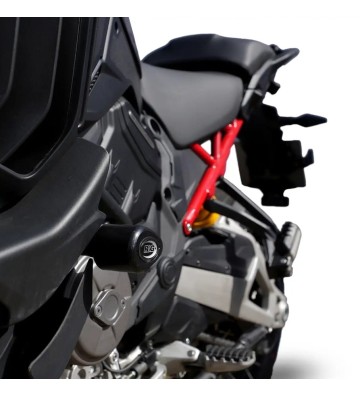 R&G Aero Style Crash Protectors for Ducati Multistrada V4(S) 21- / Multistrada V4 S(Rally) 23-