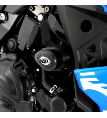 R&G Aero Style Crash Protectors for Suzuki GSX-8R 24-