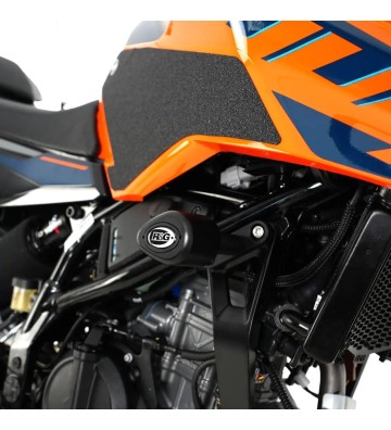 R&G Aero Style Crash Protectors for KTM 125/390 Duke 24- / Husqvarna Vitpilen 401 24-