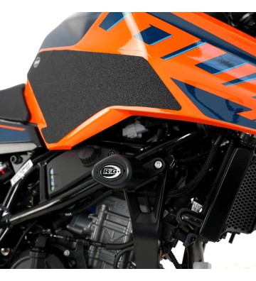 R&G Aero Style Crash Protectors for KTM 125/390 Duke 24- / Husqvarna Vitpilen 401 24-