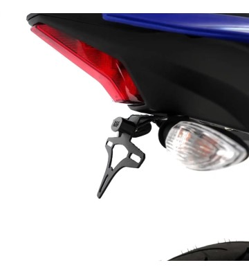 R&G Suporte de Matrícula para Yamaha YZF-R125 2023