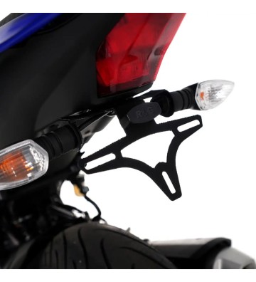 R&G Suporte de Matrícula para Yamaha YZF-R125 2023