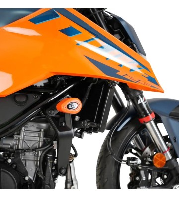 R&G Aero Style Crash Protectors for KTM 125/390 Duke 24-