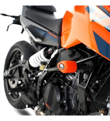 R&G Aero Style Crash Protectors for KTM 125/390 Duke 24-