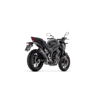 ARROW INDY RACE EVO Ponteira de escape para CB500 HORNET 24-