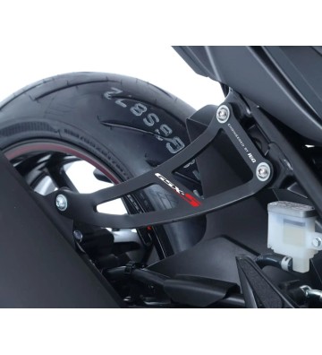 R&G Kit de Suporte de Escape para Suzuki GSX-S750 17-21