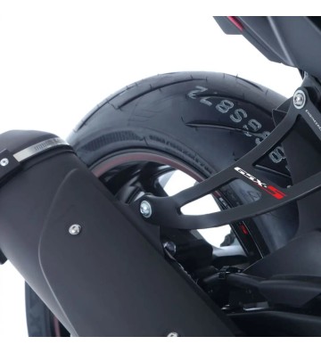 R&G Kit de Suporte de Escape para Suzuki GSX-S750 17-21