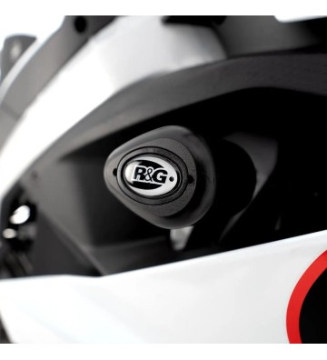 R&G Aero Style Crash Protectors for Aprilia RS 457 24-