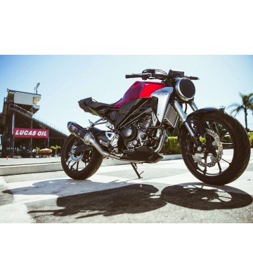 YOSHIMURA R-77 Full exhaust system for CB300R 19-21