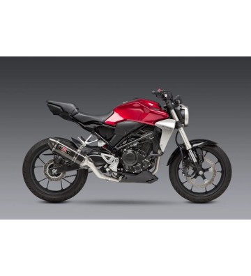 YOSHIMURA R-77 Full exhaust system for CB300R 19-21