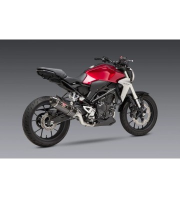 YOSHIMURA R-77 Full exhaust system for CB300R 19-21