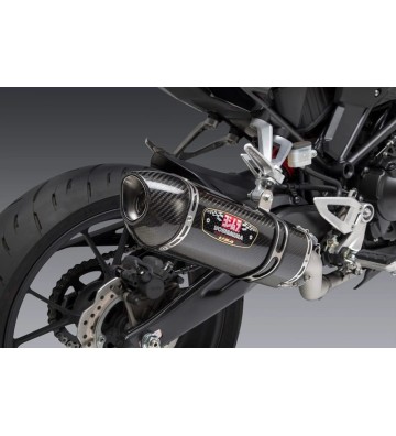 YOSHIMURA R-77 Full exhaust system for CB300R 19-21