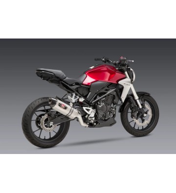 YOSHIMURA R-77 Ponteira de escape para CB300R 19-21