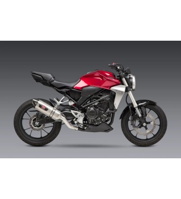 YOSHIMURA R-77 Ponteira de escape para CB300R 19-21