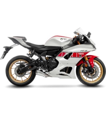 LEOVINCE LV-10 Full exhaust system for YZF-R7 22-