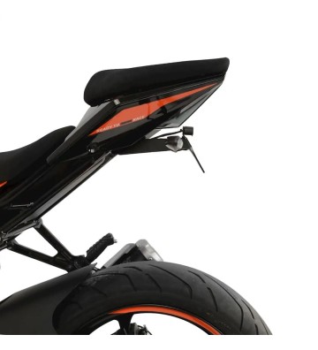 R&G Suporte de Matrícula para KTM RC 125 22- / RC 390 22-23