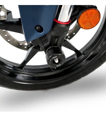 R&G Protecção de Suspensão para KTM RC 125 22- / RC 390 22-23 / Duke 125/390 2024 / Husqvarna Vitpilen  401 2024