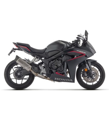 ARROW Indy Race EVO Full Exhaust System for HONDA CB650R 24- / CBR 650 R 24-
