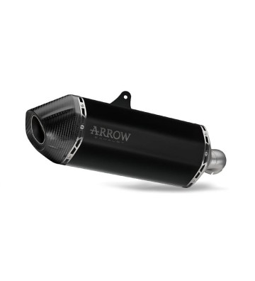 ARROW SONORA Silencer for CRF1100L AFRICA TWIN 24-