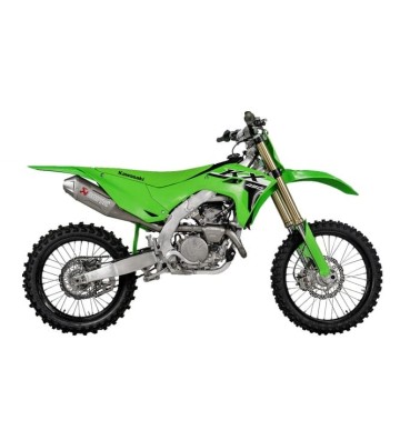 AKRAPOVIC Escape Completo Evolution para Kawasaki KX450/KX450X 2024