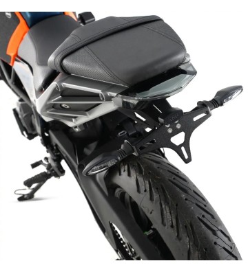 R&G Suporte de Matrícula para KTM Duke 125/390 2024