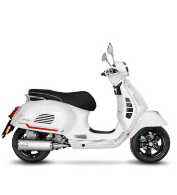 LEOVINCE LV ONE EVO Slip-on for Vespa GTS 300 21-