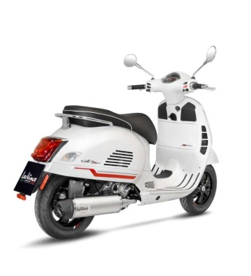 LEOVINCE LV ONE EVO Slip-on for Vespa GTS 300 21-