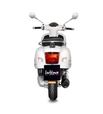 LEOVINCE LV ONE EVO Slip-on for Vespa GTS 300 21-