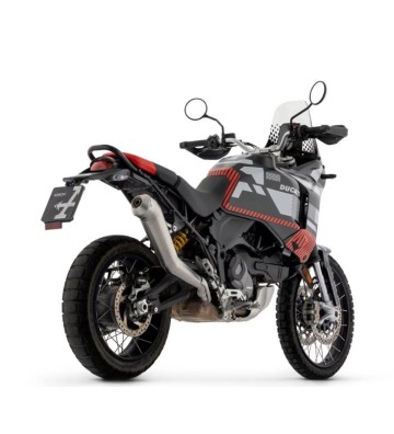 ARROW Dakar Replica Slip-on for Ducati Desert X 22-