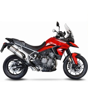 LEOVINCE Ponteira de Escape LV ONE EVO para Triumph TIGER 850/900 20-23