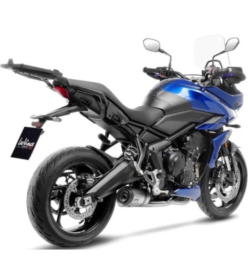 LEOVINCE Ponteira de Escape LV ONE EVO para Triumph Tiger Sport 660 22-