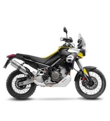 LEOVINCE Ponteira de Escape LV ONE EVO para Aprilia Tuareg 660 22-