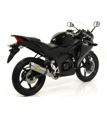 ARROW THUNDER Escape completo para CBR 125 R 11-16