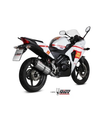 MIVV SUONO Escape completo para CBR 125 R 11-16