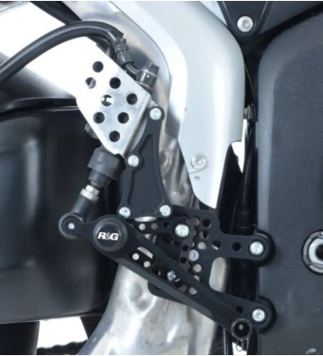 R&G Peseiras para Honda CBR600RR 03-16 / 24-