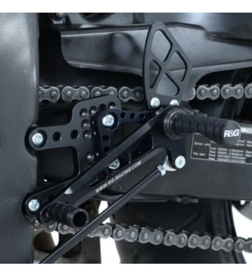 R&G Peseiras para Honda CBR600RR 03-16 / 2024