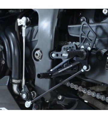 R&G Peseiras para Honda CBR600RR 03-16 / 24-