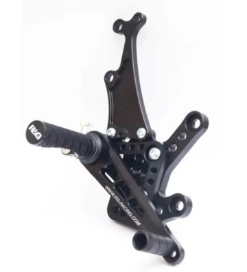 R&G Rearsets for Kawasaki ZX10-R 11-15