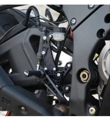 R&G Peseiras para Kawasaki ZX10-R 11-15