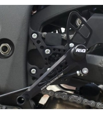 R&G Peseiras para Kawasaki ZX10-R 11-15