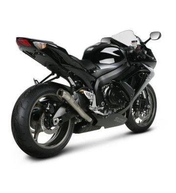 AKRAPOVIC GP-styled Ponteira de Escape GSX-R 600/ 750