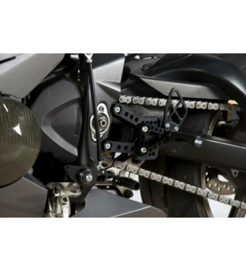 R&G Peseiras para Triumph Daytona 675 06-12