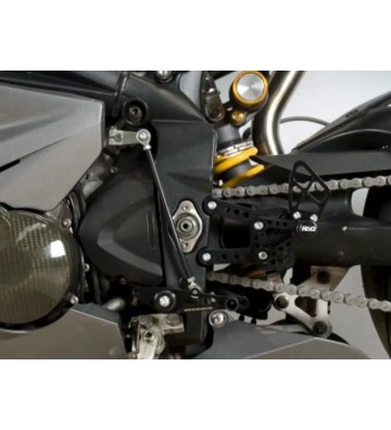 R&G Peseiras para Triumph Daytona 675 06-12