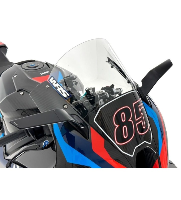 WRS "Race" Windscreen for BMW M1000 RR 23-24