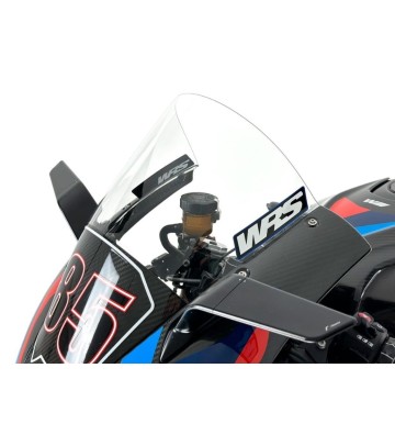 WRS Vidro "Race" para BMW M1000 RR 23-24