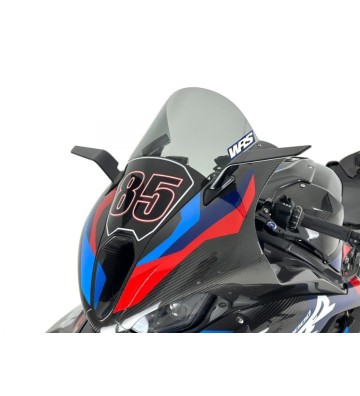 WRS "Race" Windscreen for BMW M1000 RR 23-24