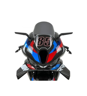 WRS Vidro "Race" para BMW M1000 RR 23-24