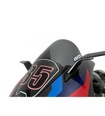 WRS "Race" Windscreen for BMW M1000 RR 23-24